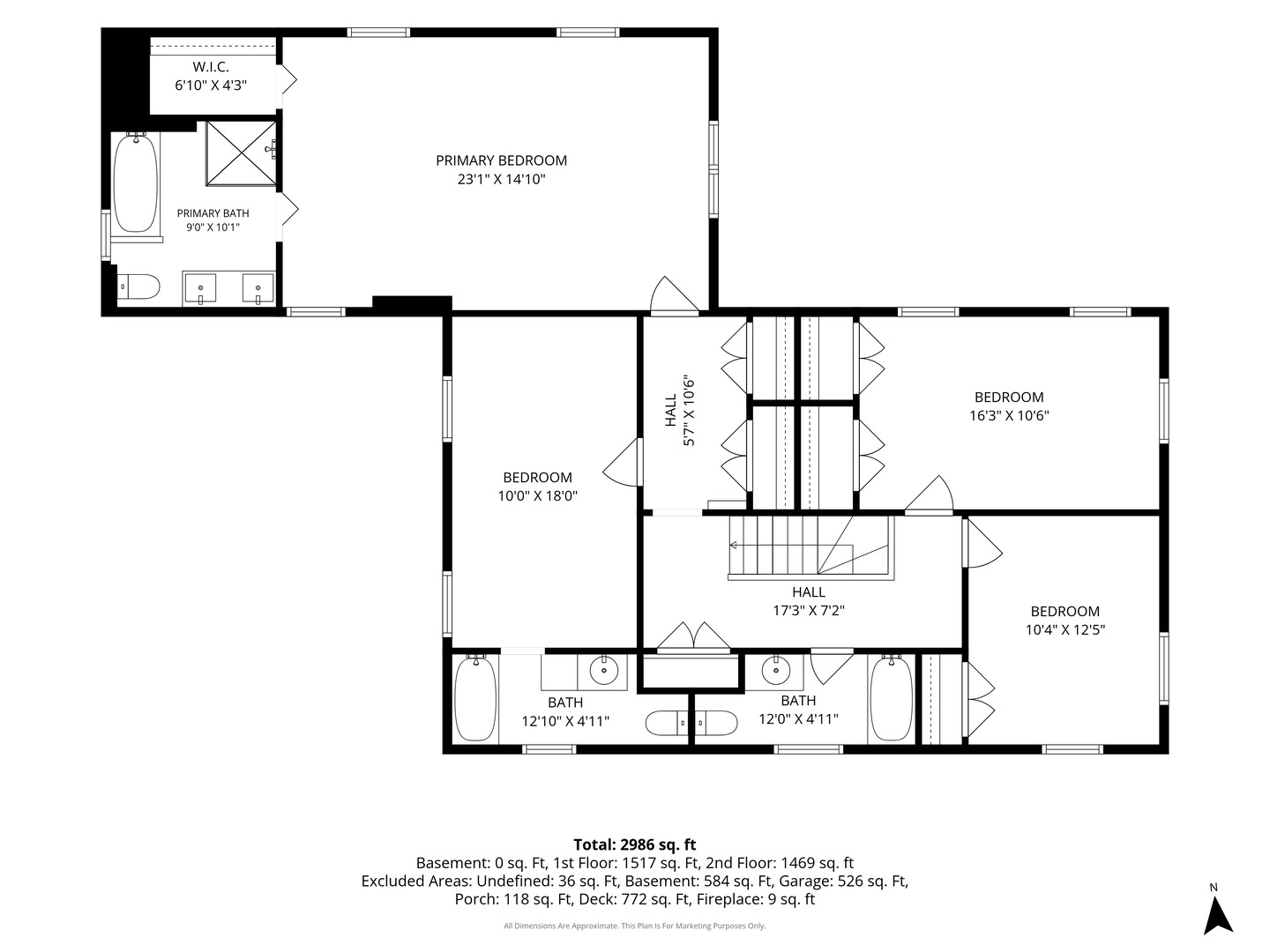 2910 Cherokee Lane Property Photo 39