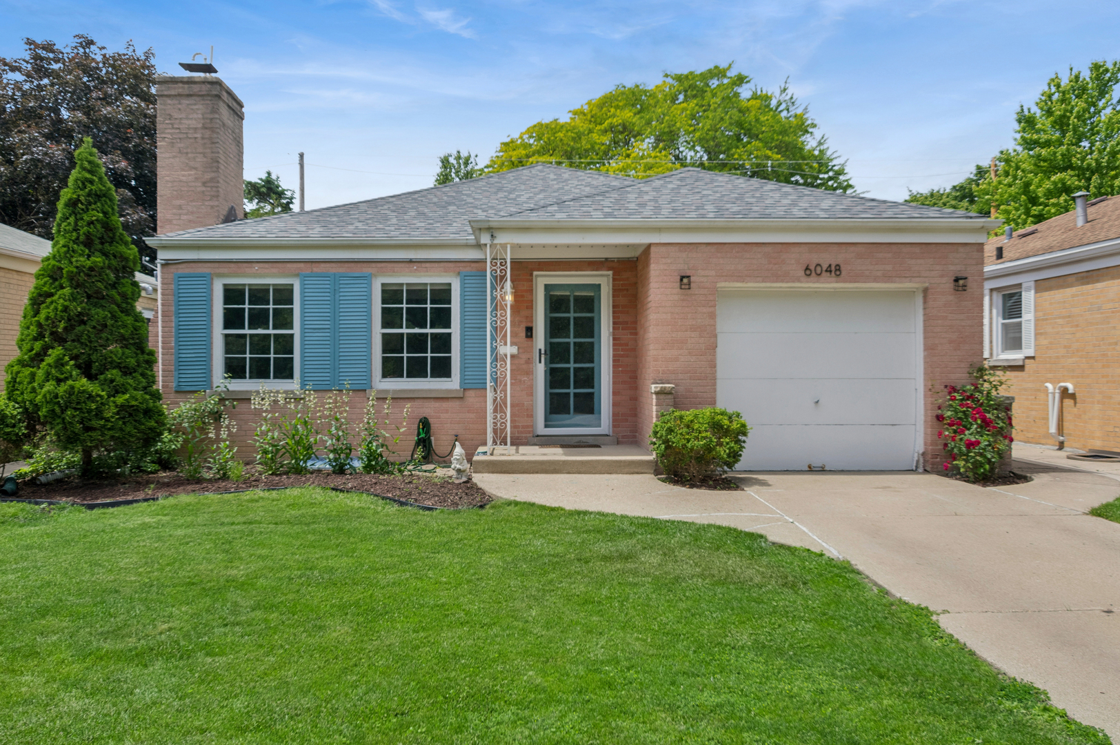 6048 N Landers Avenue Property Photo 1