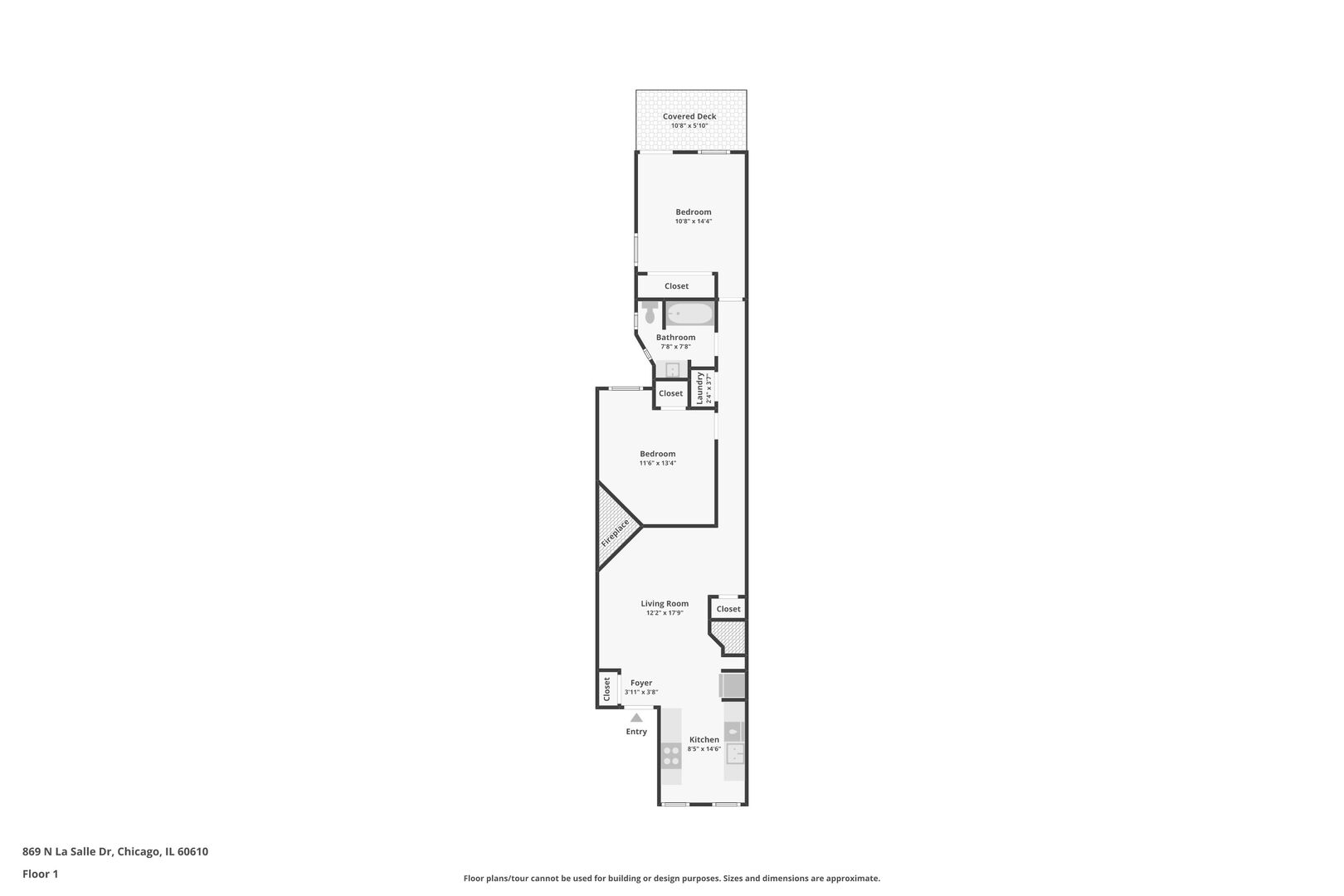 869 N Lasalle Street 2 Property Photo 26