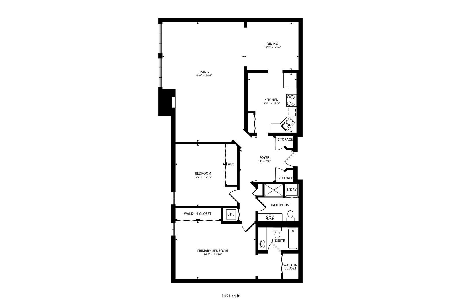 100 Lake Boulevard 657 Property Photo 2