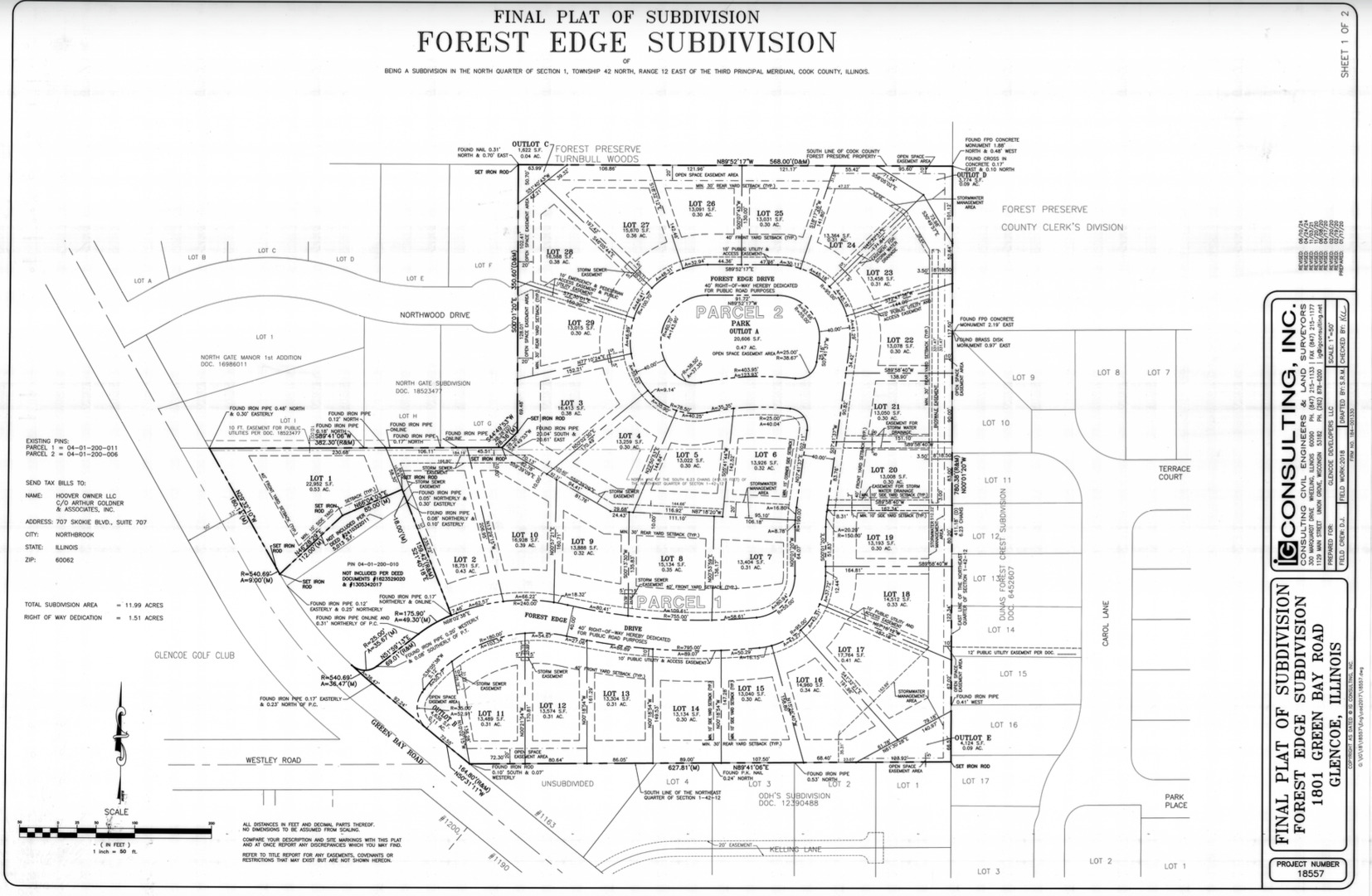 398 Forest Edge Drive Property Photo 28