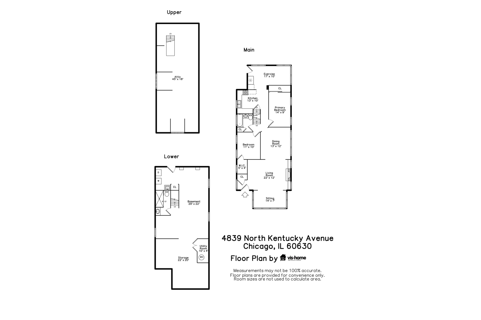 4839 N Kentucky Avenue Property Photo 20