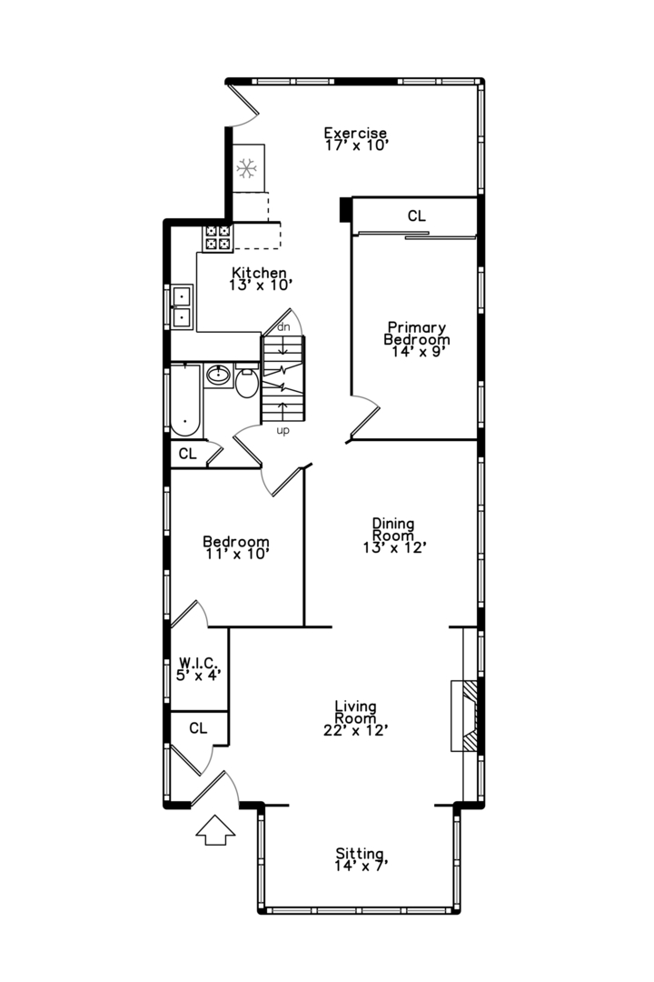 4839 N Kentucky Avenue Property Photo 21