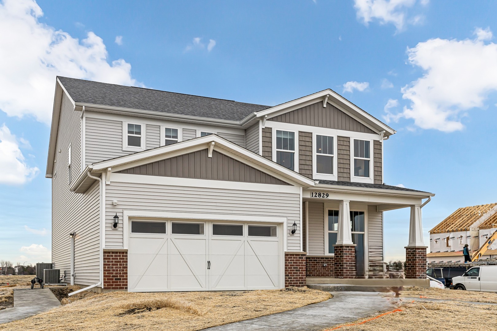 12710 S Harry Circle Property Photo 1