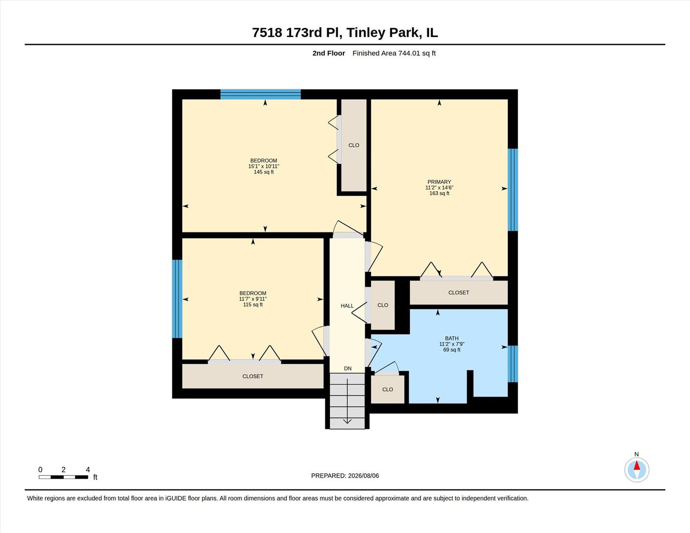 7518 173rd Place Property Photo 26