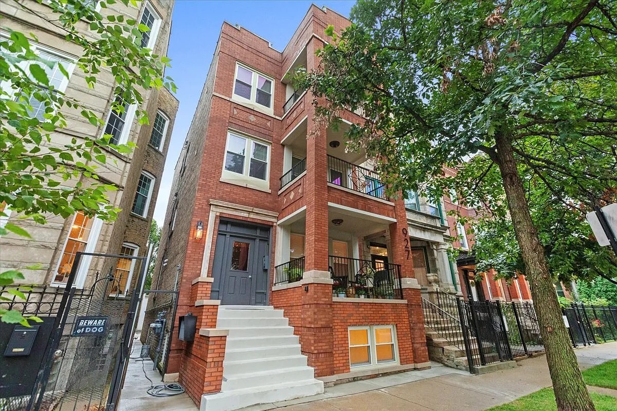927 N Mozart Street G Property Photo 1