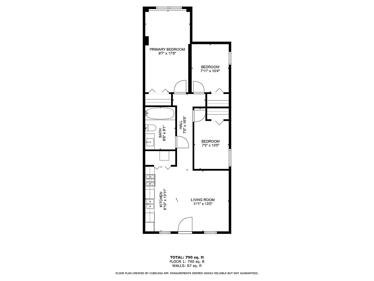 927 N Mozart Street G Property Photo 16