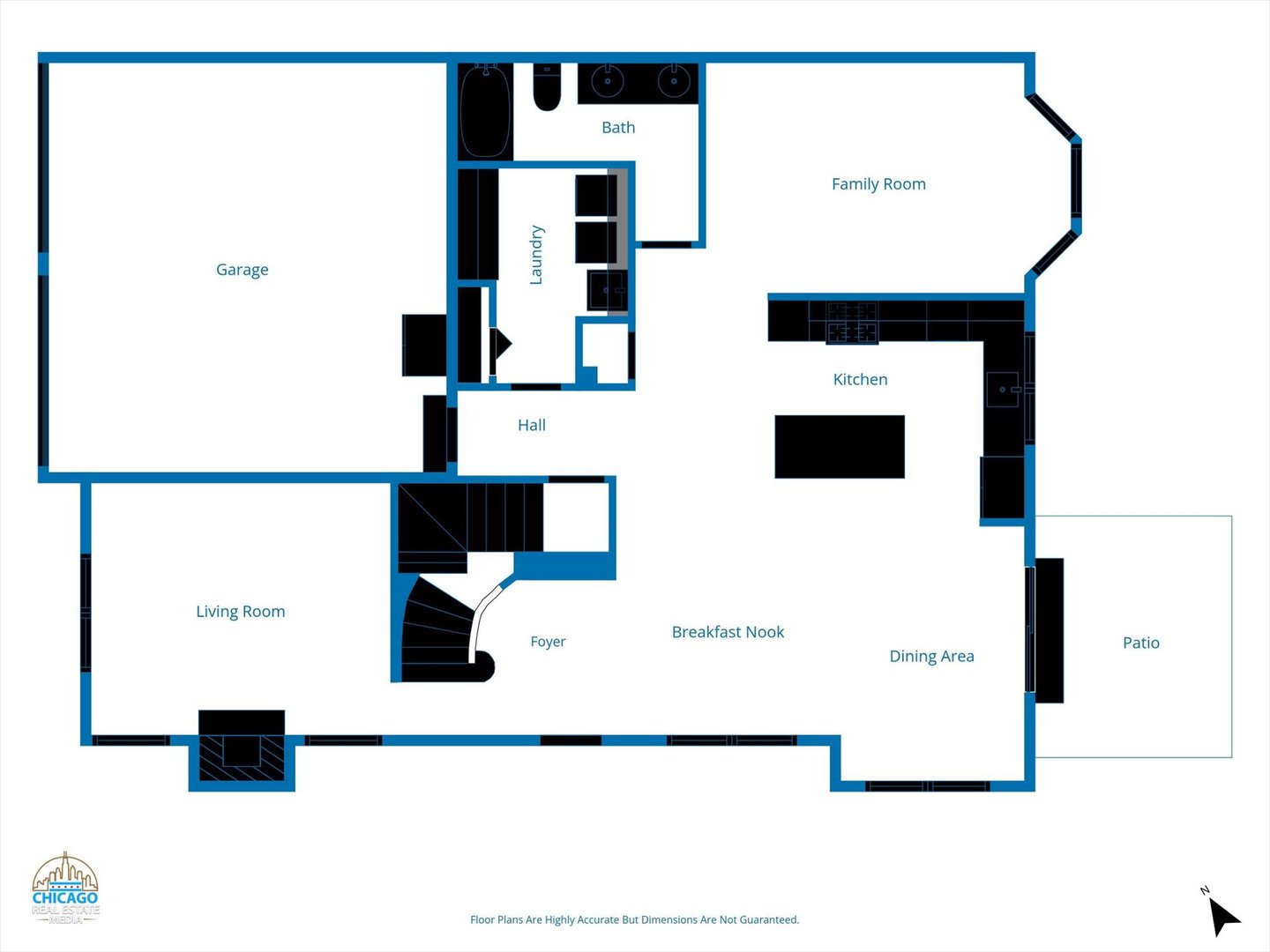 917 N Cove Drive H Property Photo 34