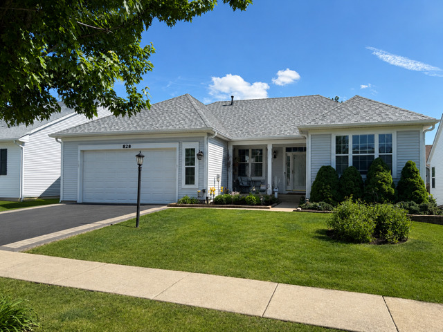 828 Bohannon Circle Property Photo 1