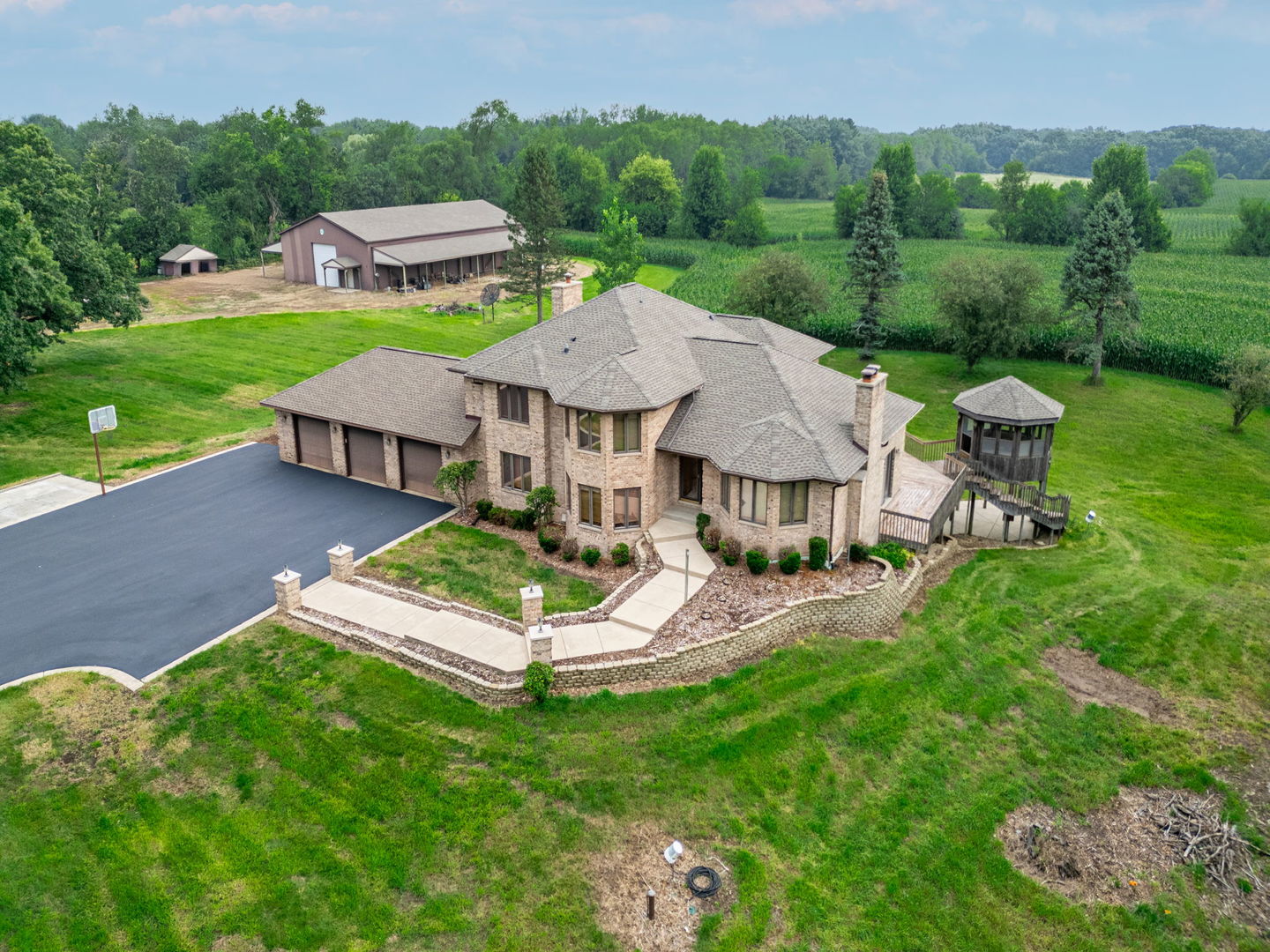 15020 Harmony Road Property Photo 2