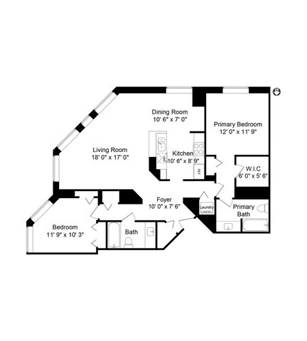 222 N Columbus Drive 1909 Property Photo 44