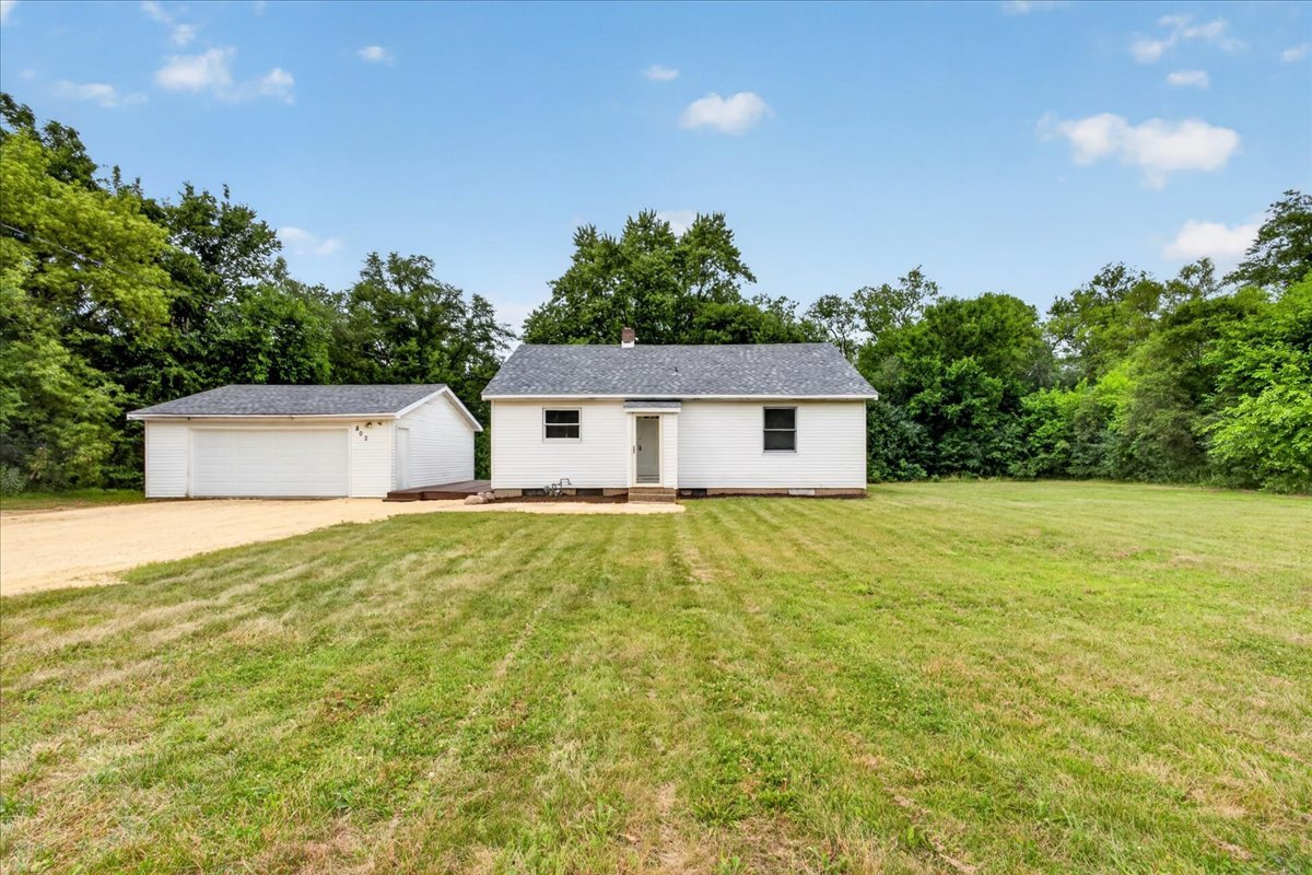 802 Darwin Drive