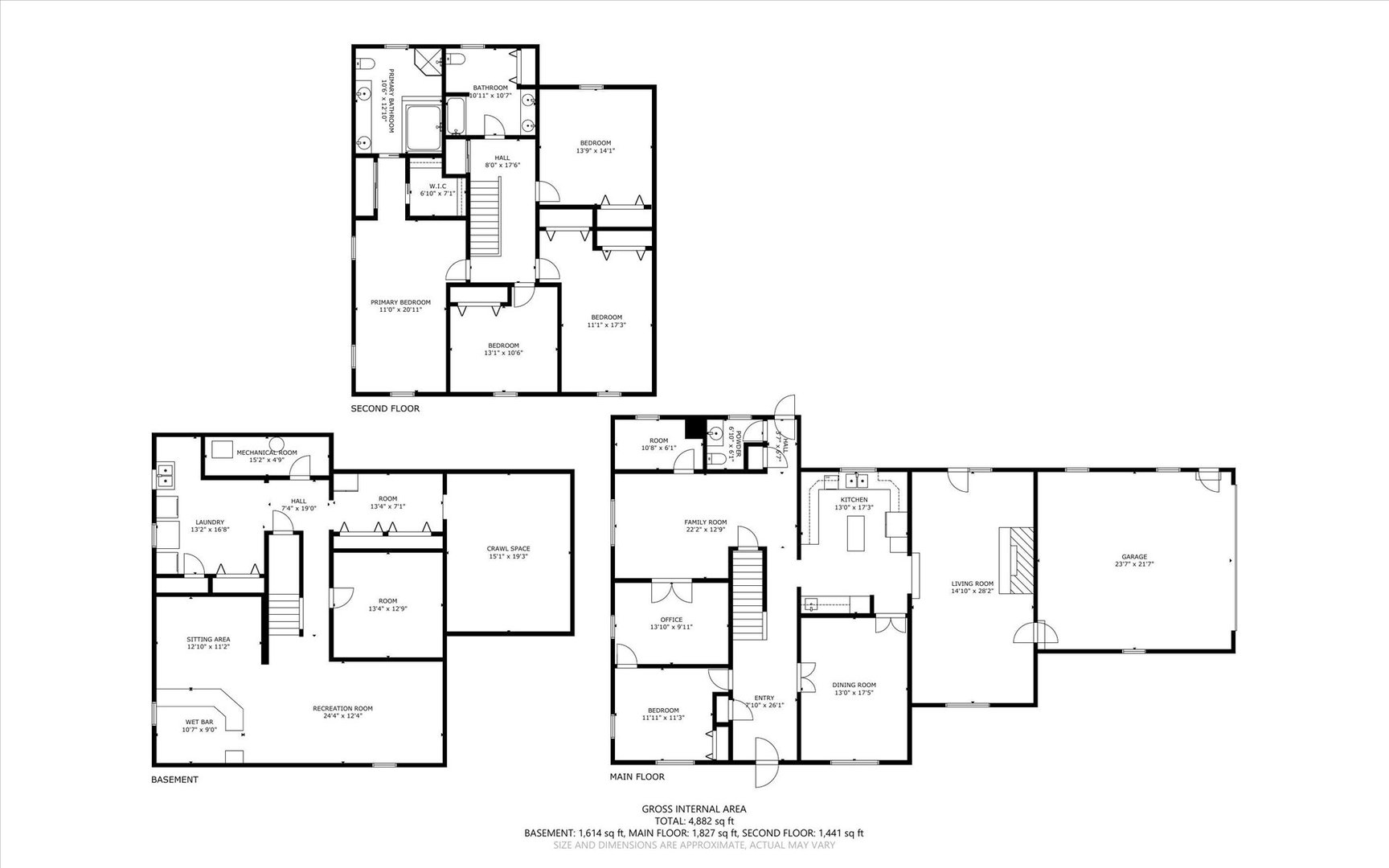 20805 Dunham Road Property Photo 38