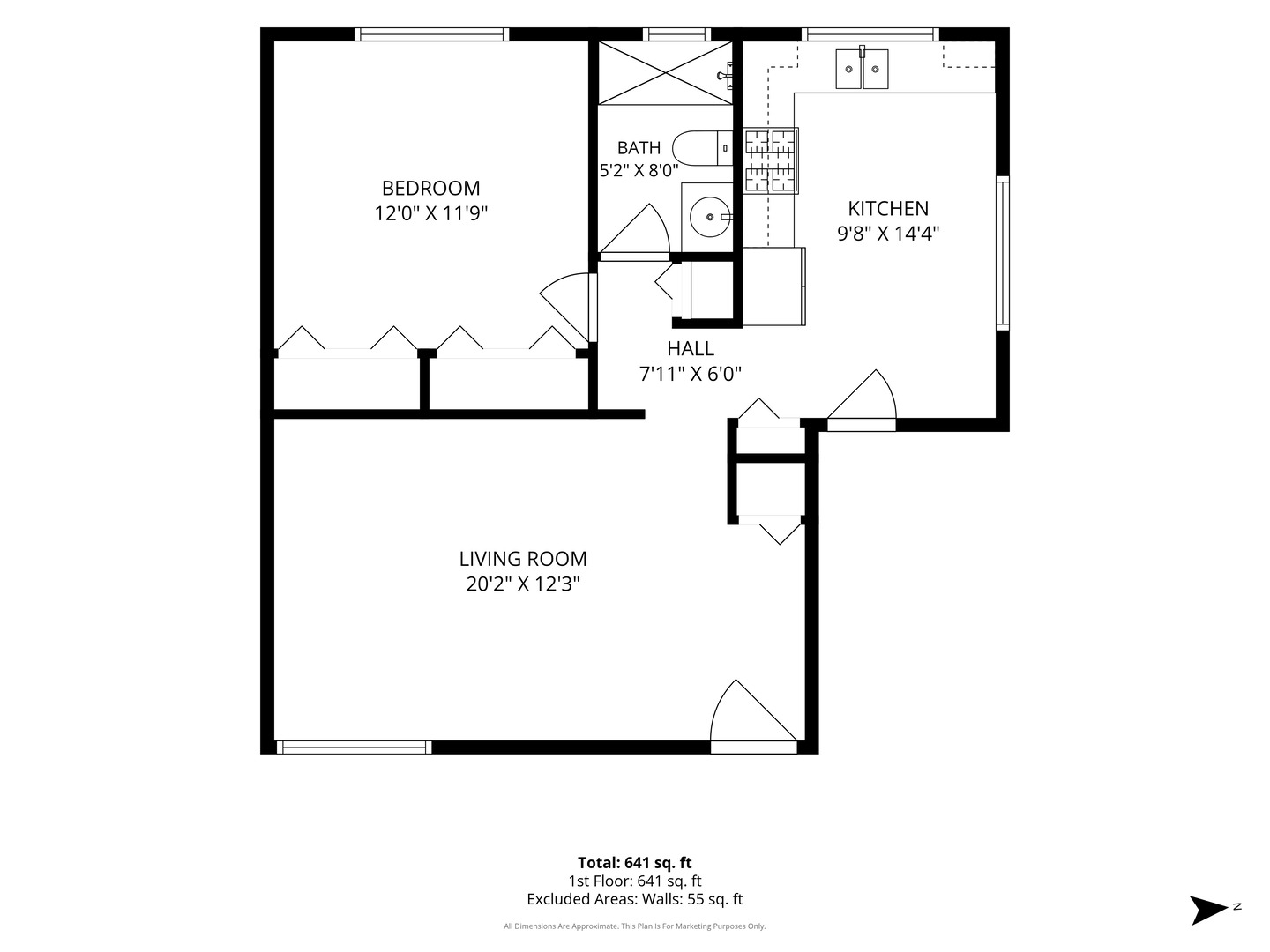6050 N Washtenaw Avenue Property Photo 11