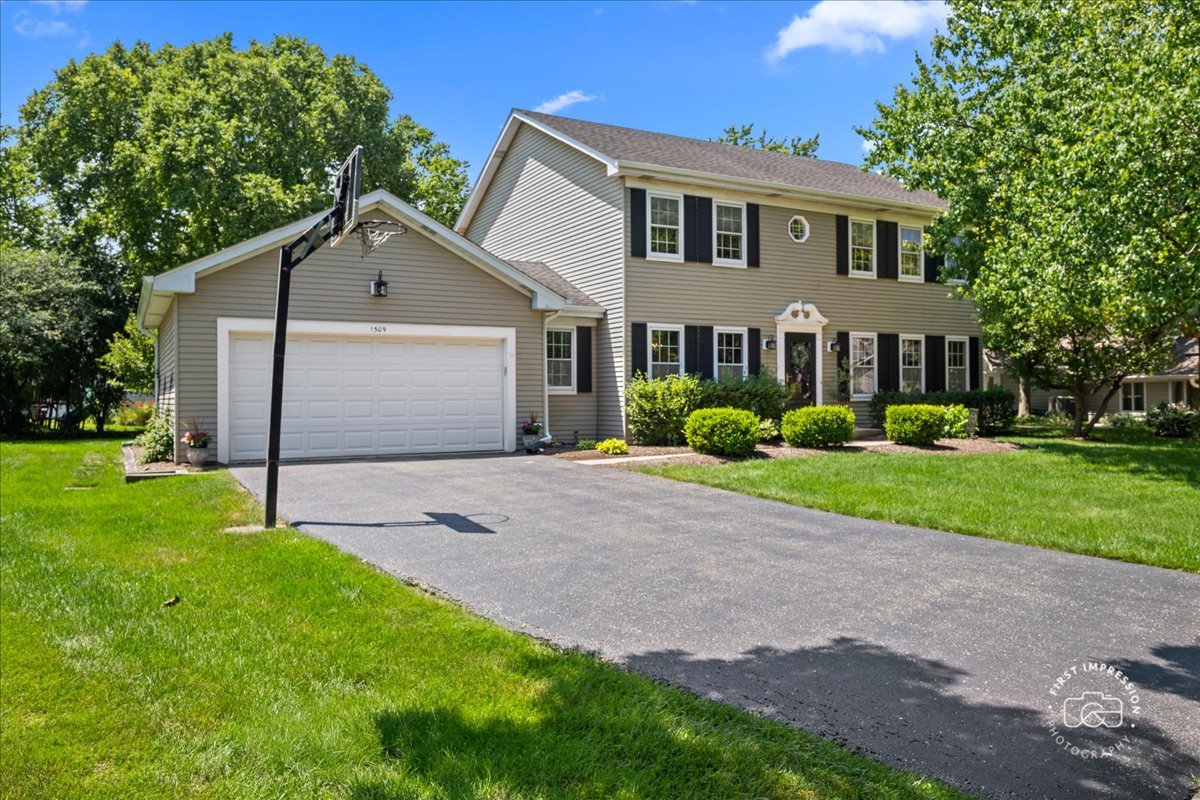 1509 Bonaventure Drive Property Photo 1