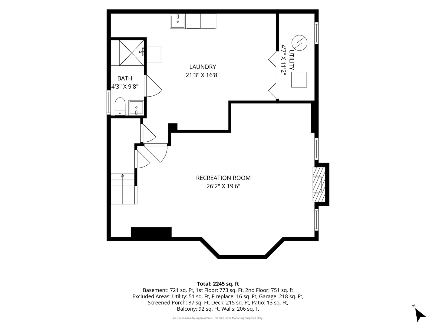 6669 N Sioux Avenue Property Photo 27