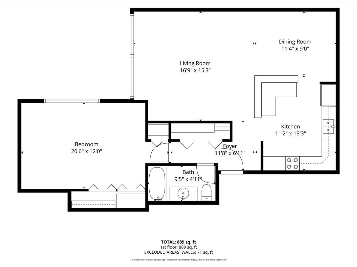 425 Home Avenue 1g Property Photo 15
