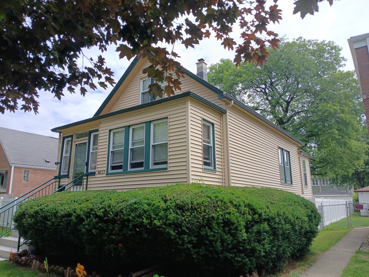4017 Oak Avenue Property Photo 1