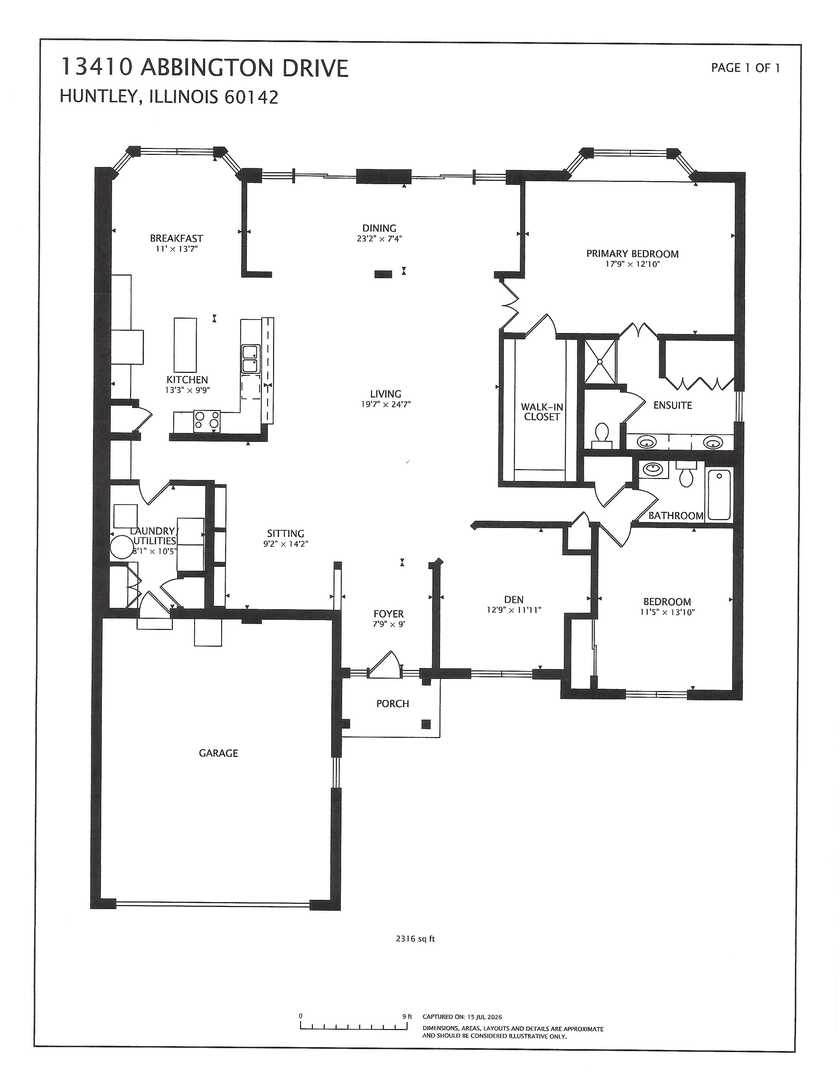 13410 Abbington Drive Property Photo 37