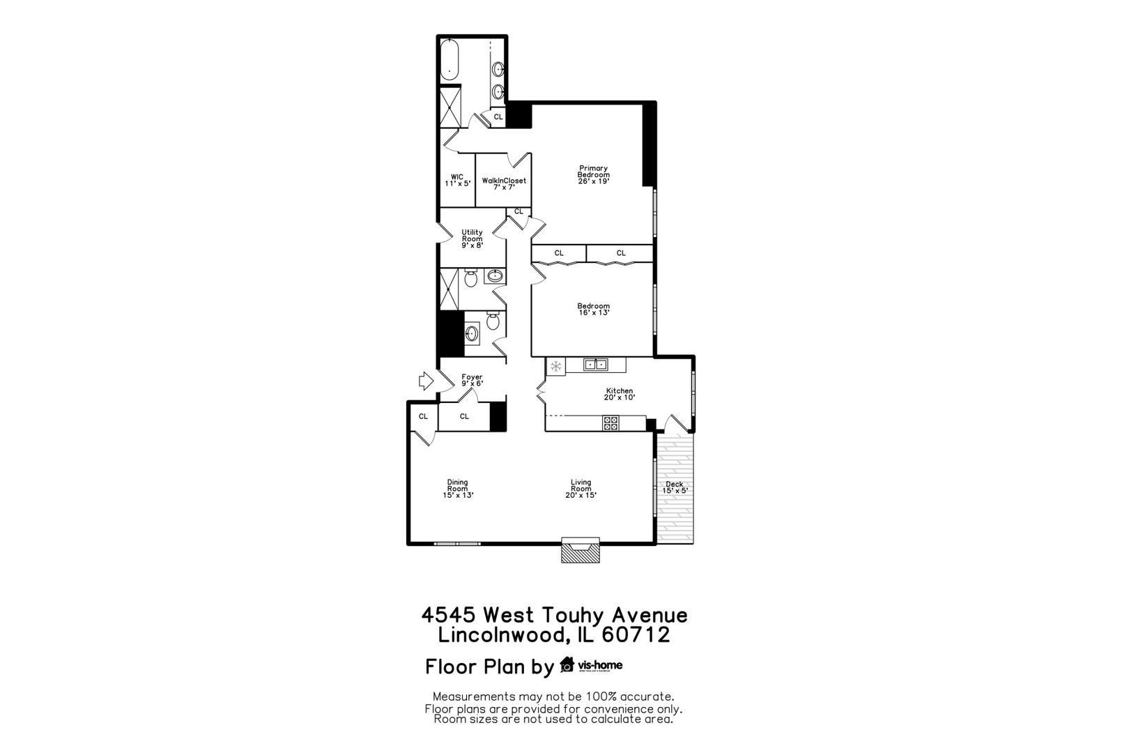 4545 W Touhy Avenue 325w Property Photo 20