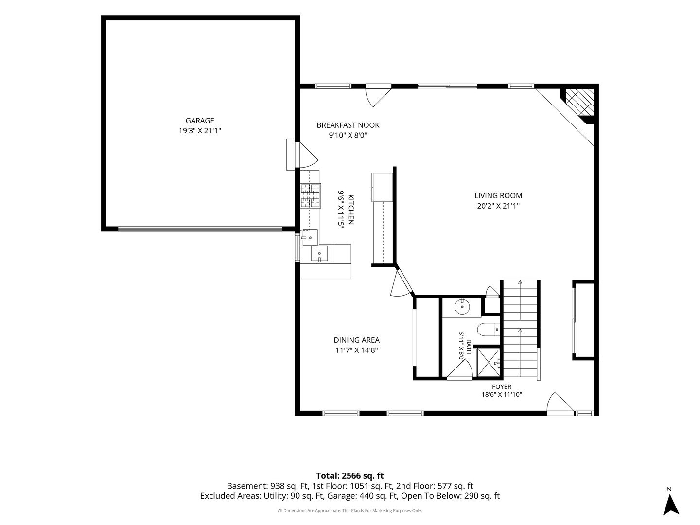 1539 Foxhill Road Property Photo 42