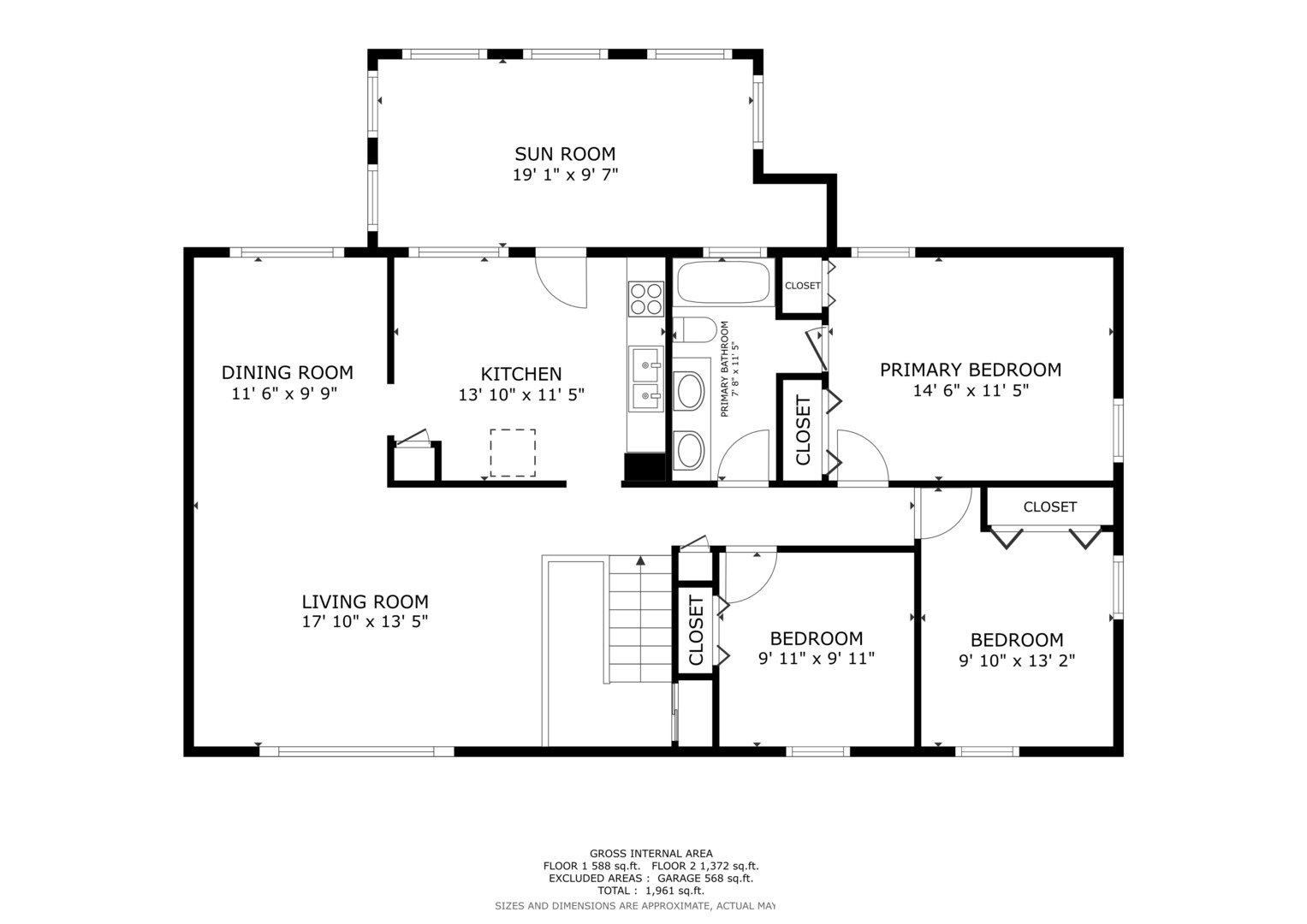 1305 E Sanborn Drive Property Photo 31
