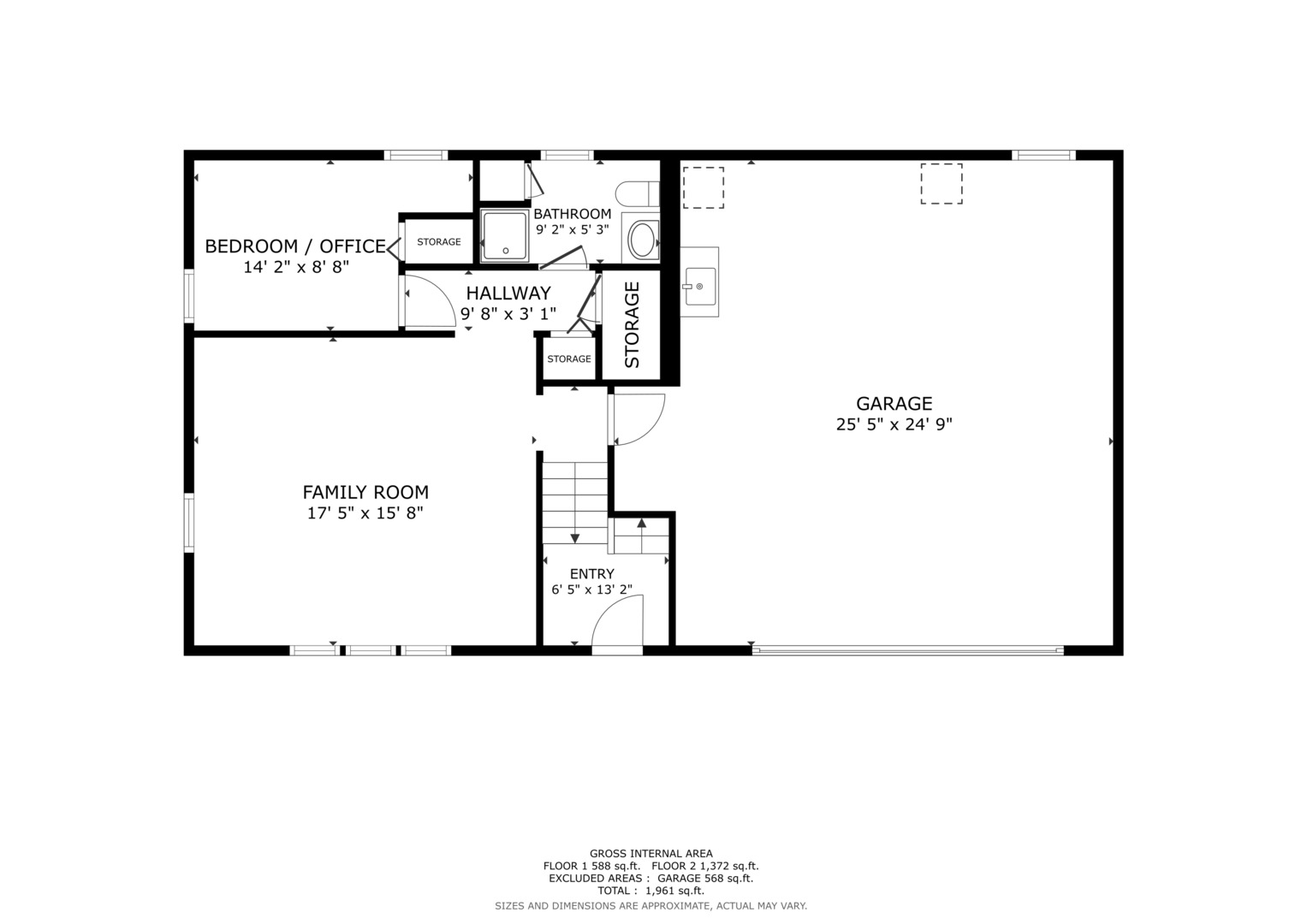 1305 E Sanborn Drive Property Photo 32