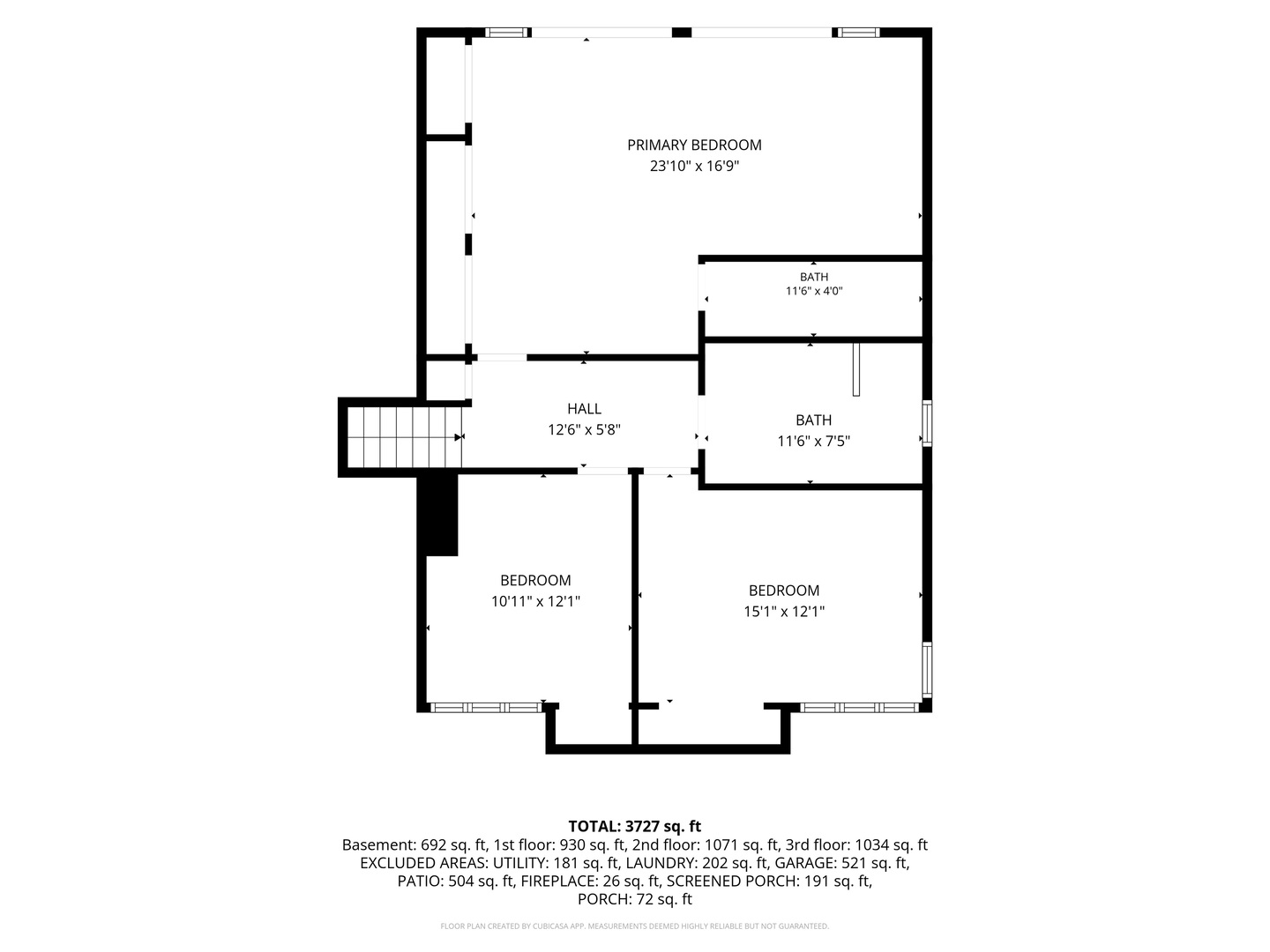 1441 Sequoia Trail Property Photo 25