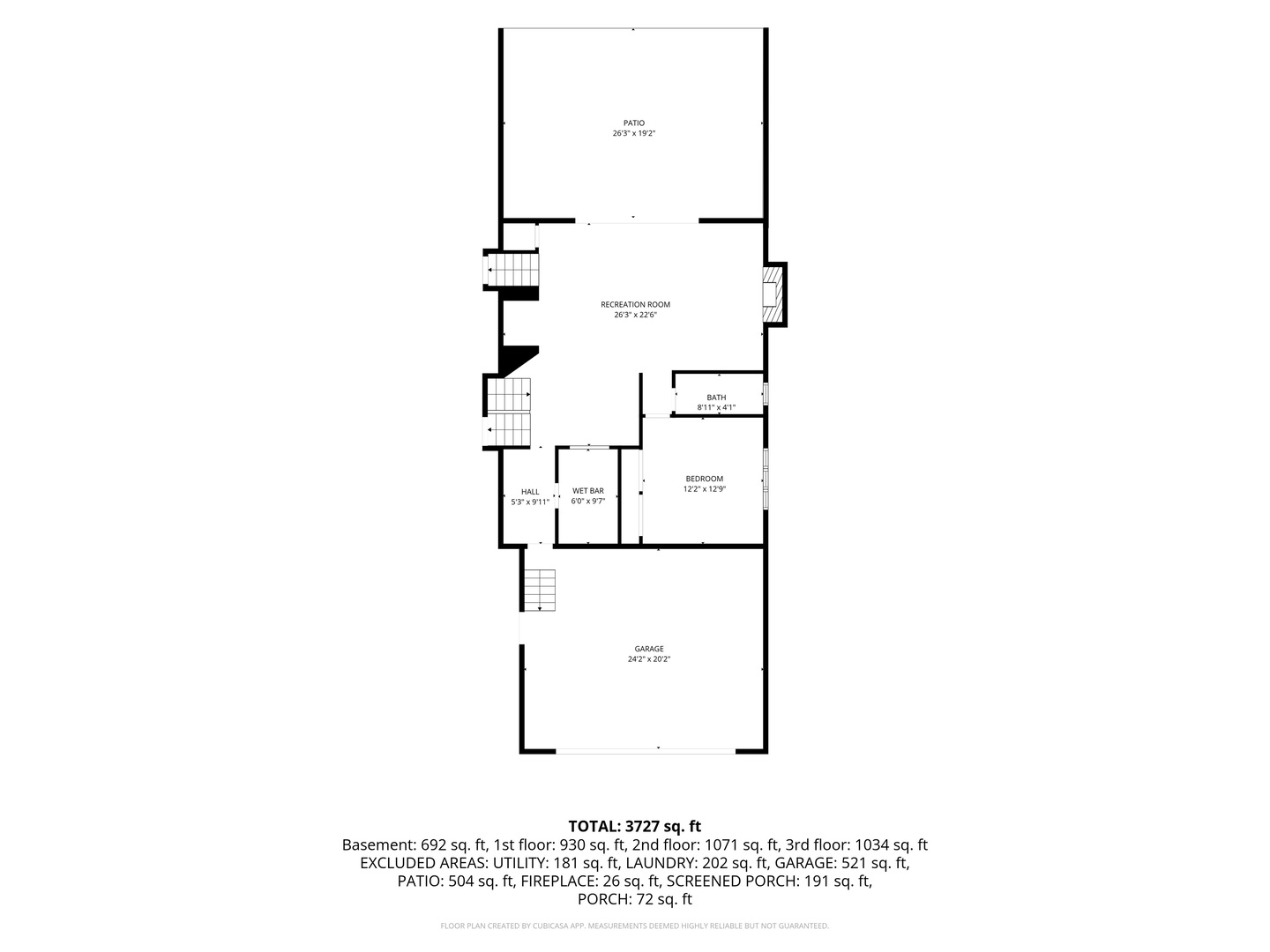 1441 Sequoia Trail Property Photo 26