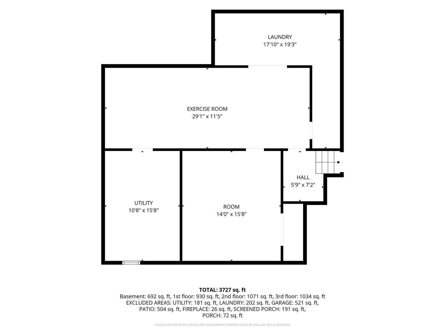 1441 Sequoia Trail Property Photo 27