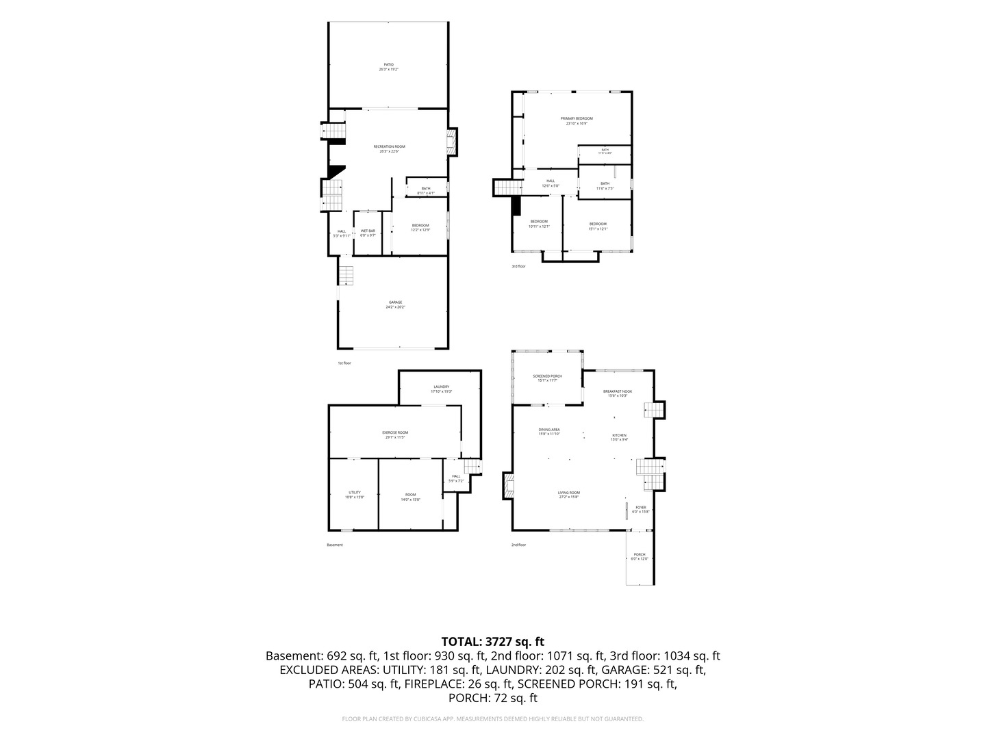 1441 Sequoia Trail Property Photo 28