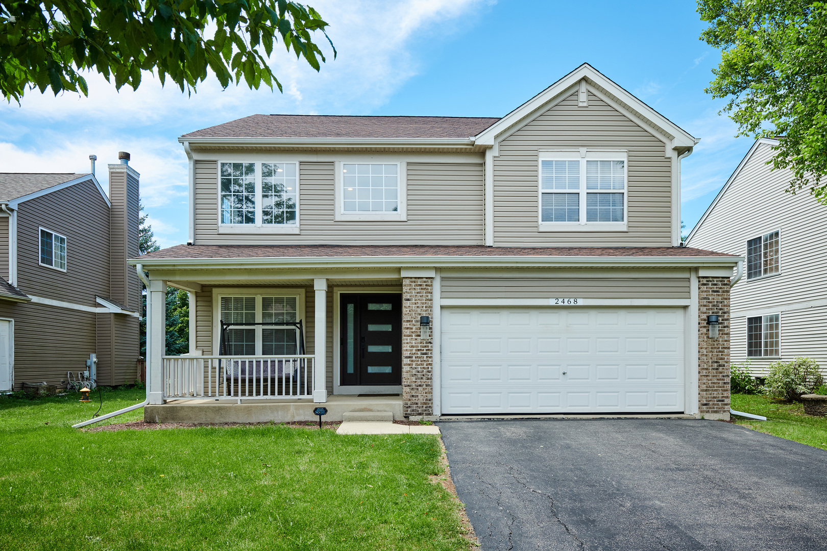 2468 Rosehall Lane Property Photo 1