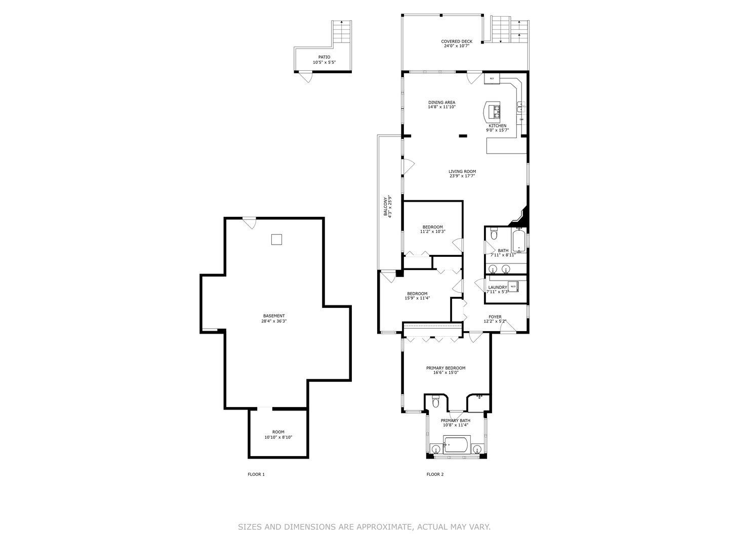645 W Bittersweet Place 1 Property Photo 2