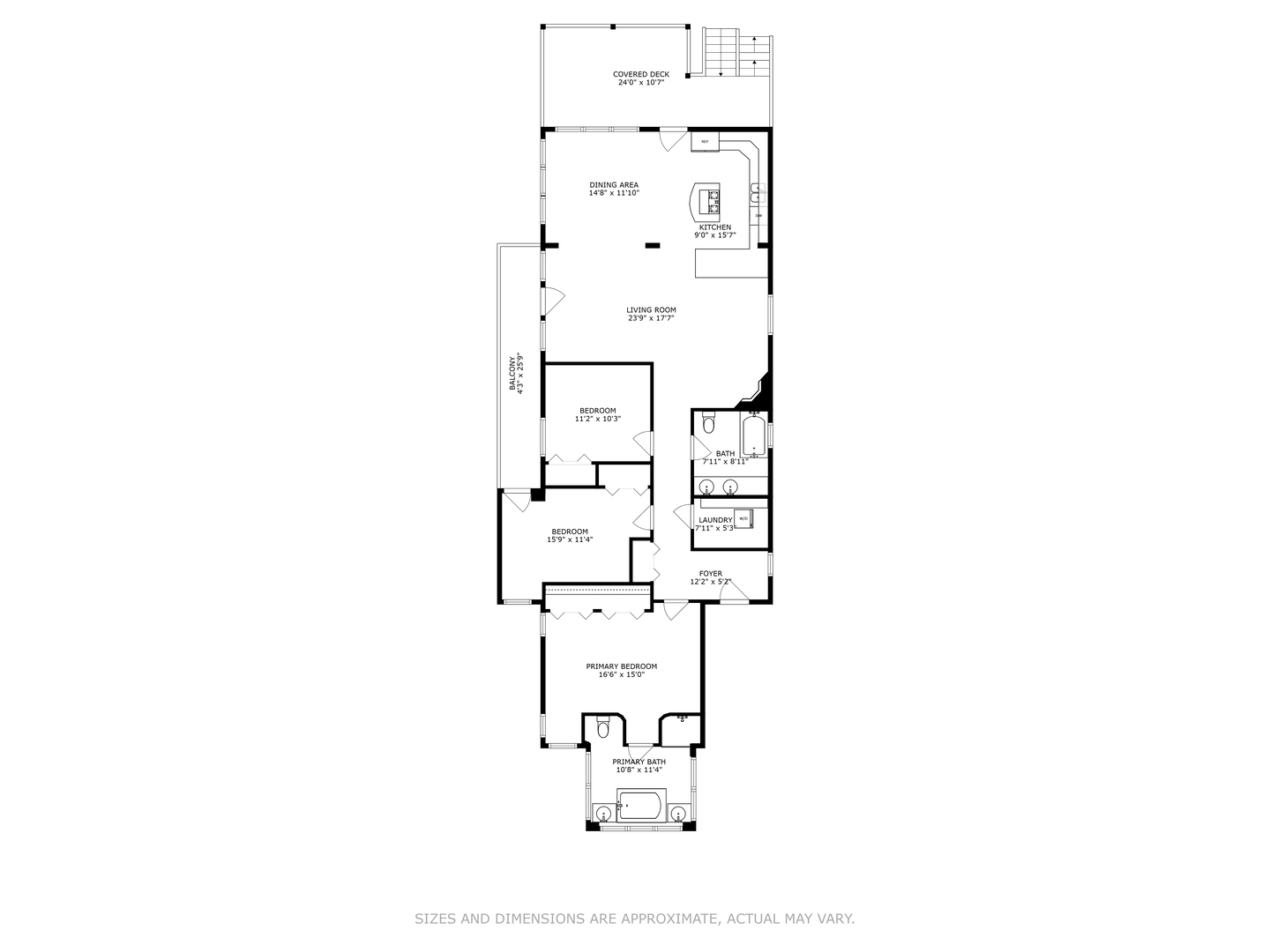 645 W Bittersweet Place 1 Property Photo 3