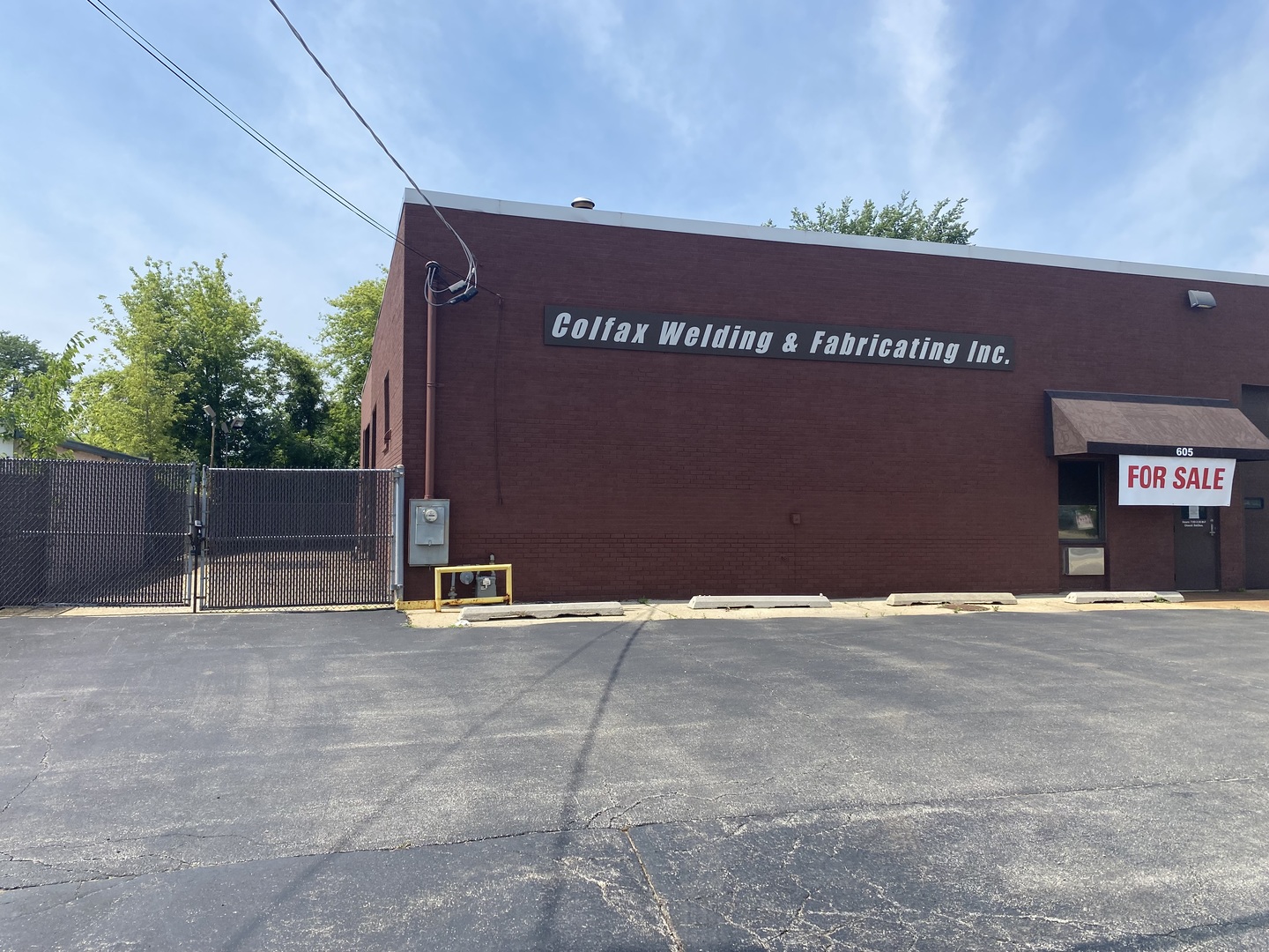 605 W Colfax Street Property Photo 4
