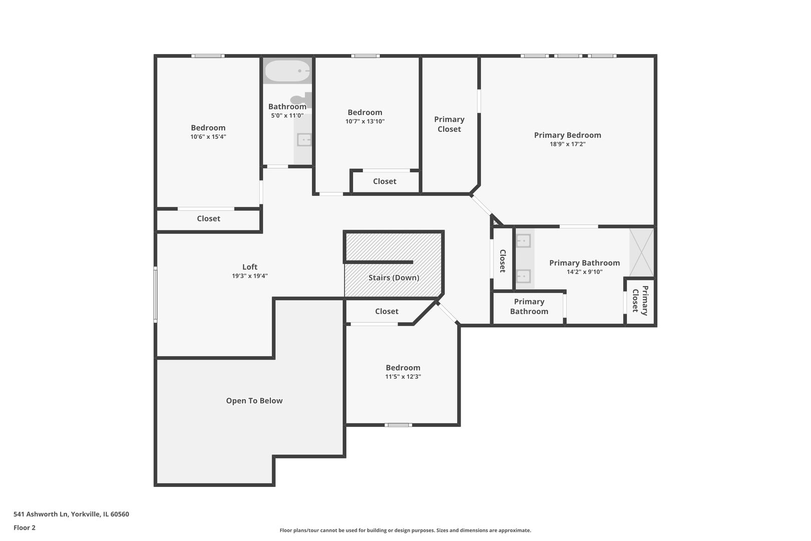 541 Ashworth Lane Property Photo 31