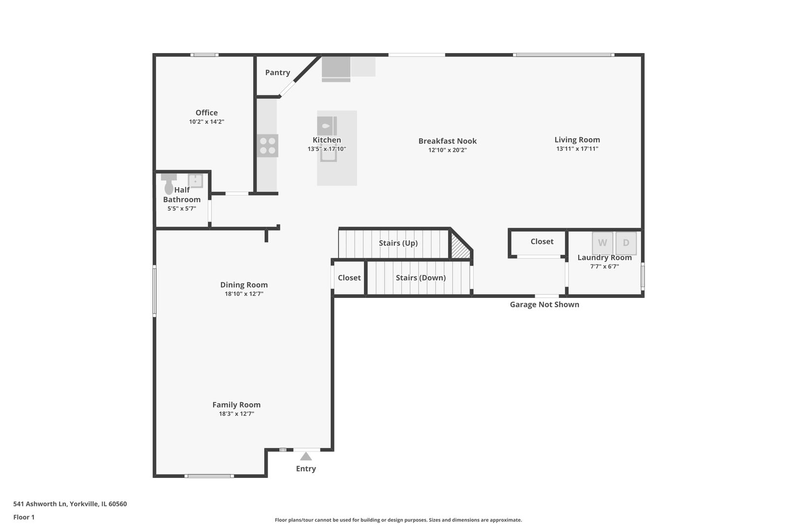 541 Ashworth Lane Property Photo 32