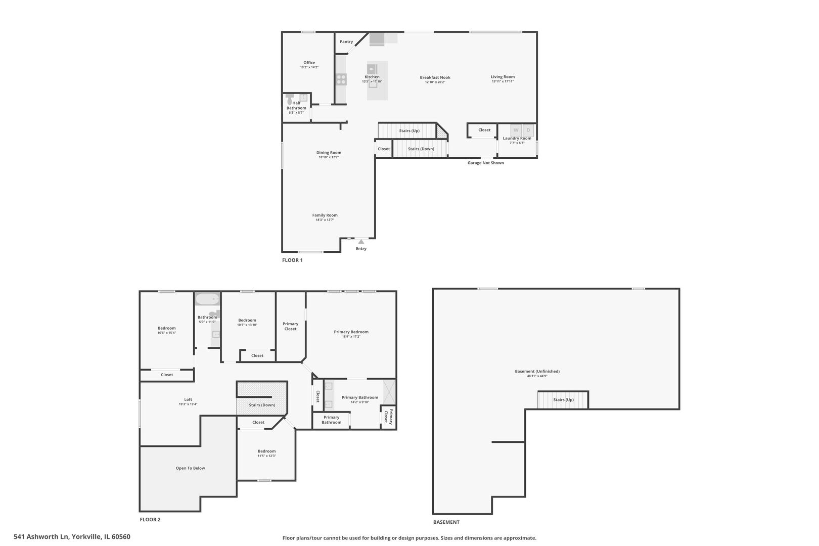 541 Ashworth Lane Property Photo 33