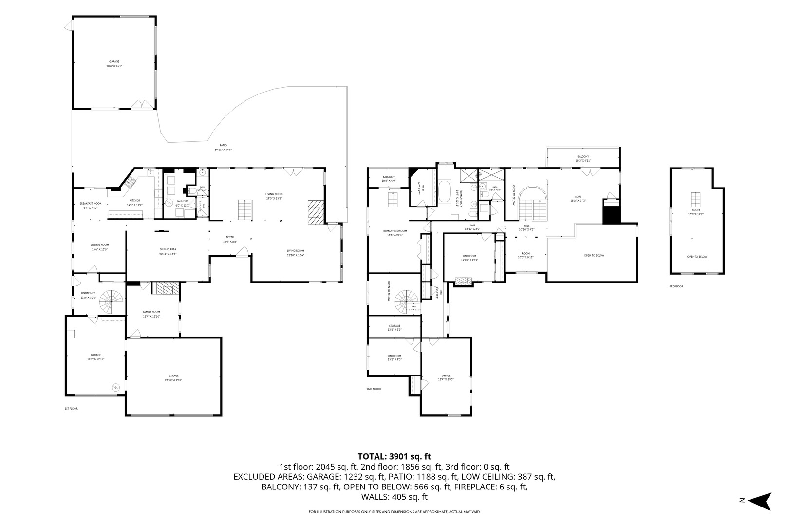 1341 Kenilwood Lane Property Photo 43