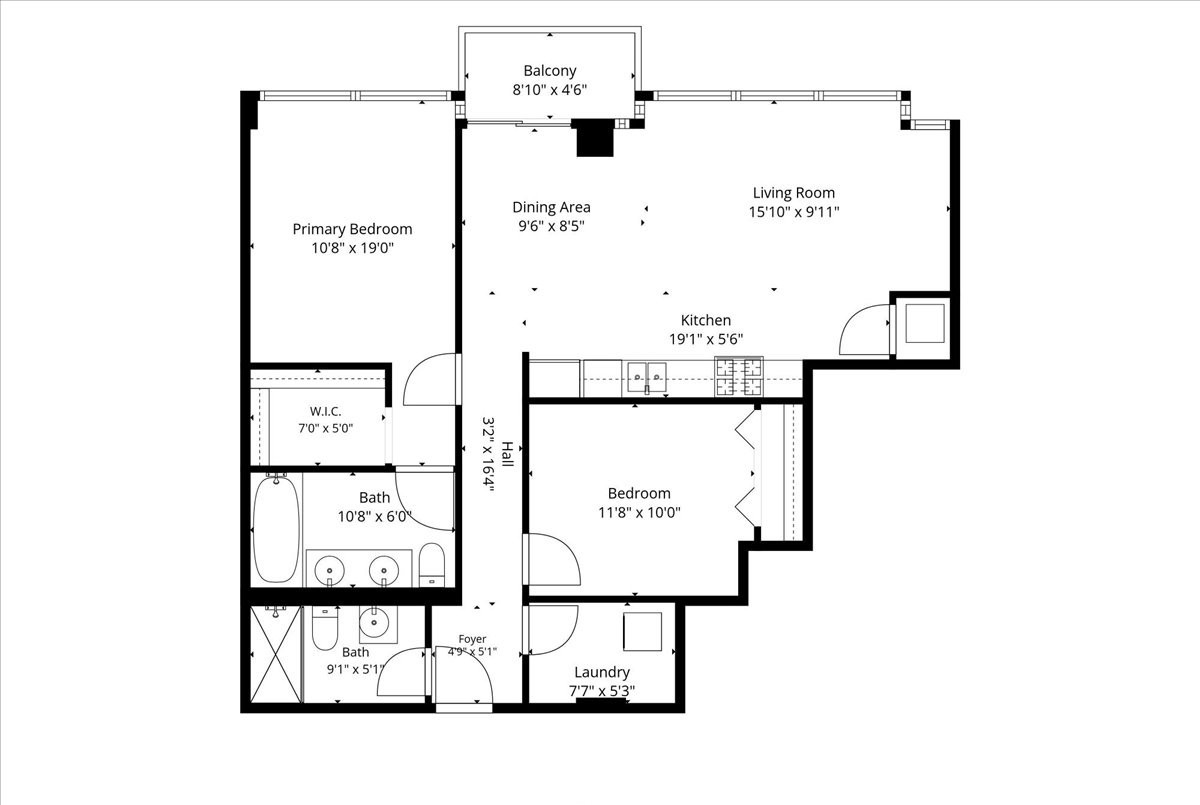 1620 S Michigan Avenue 606 Property Photo 16