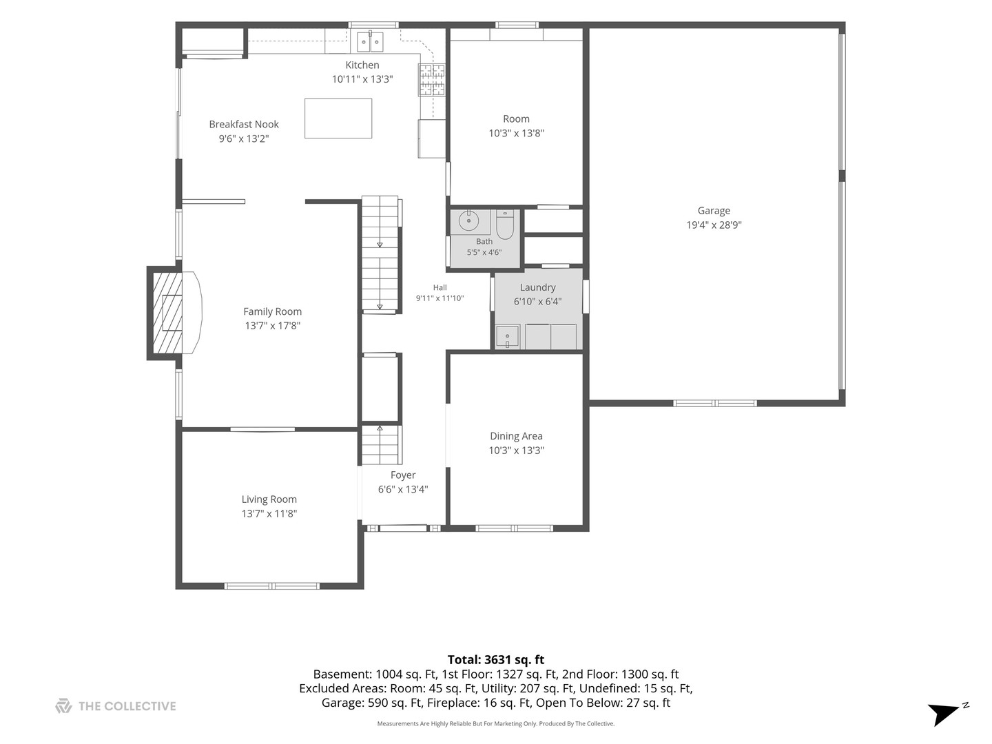 1524 Fieldcrest Drive Property Photo 32