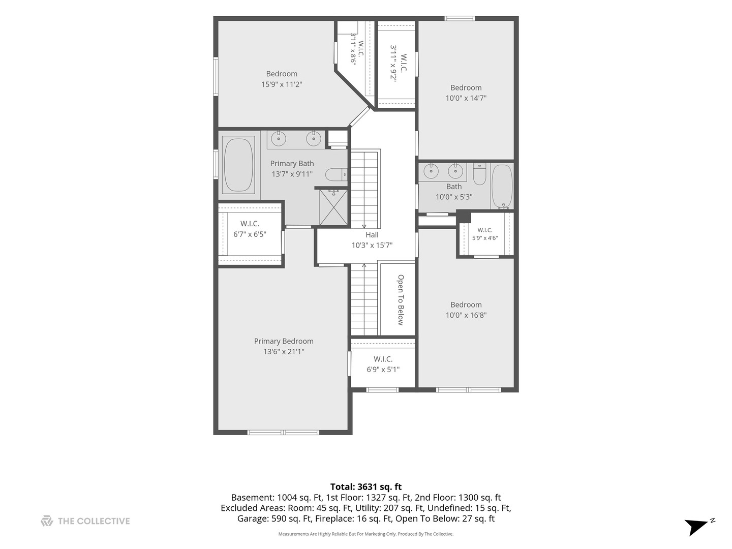 1524 Fieldcrest Drive Property Photo 33