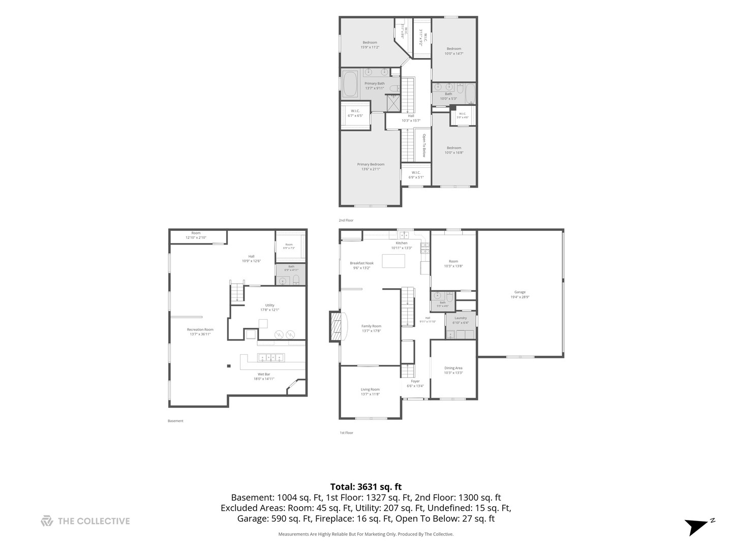 1524 Fieldcrest Drive Property Photo 35