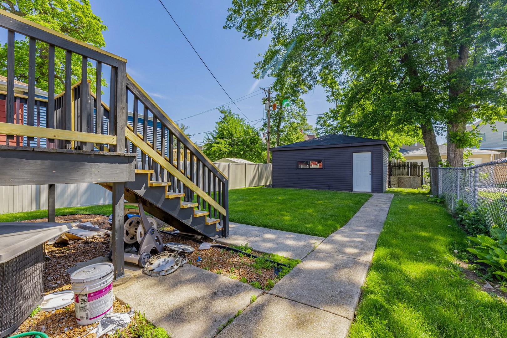 921 N Lorel Avenue Property Photo 33