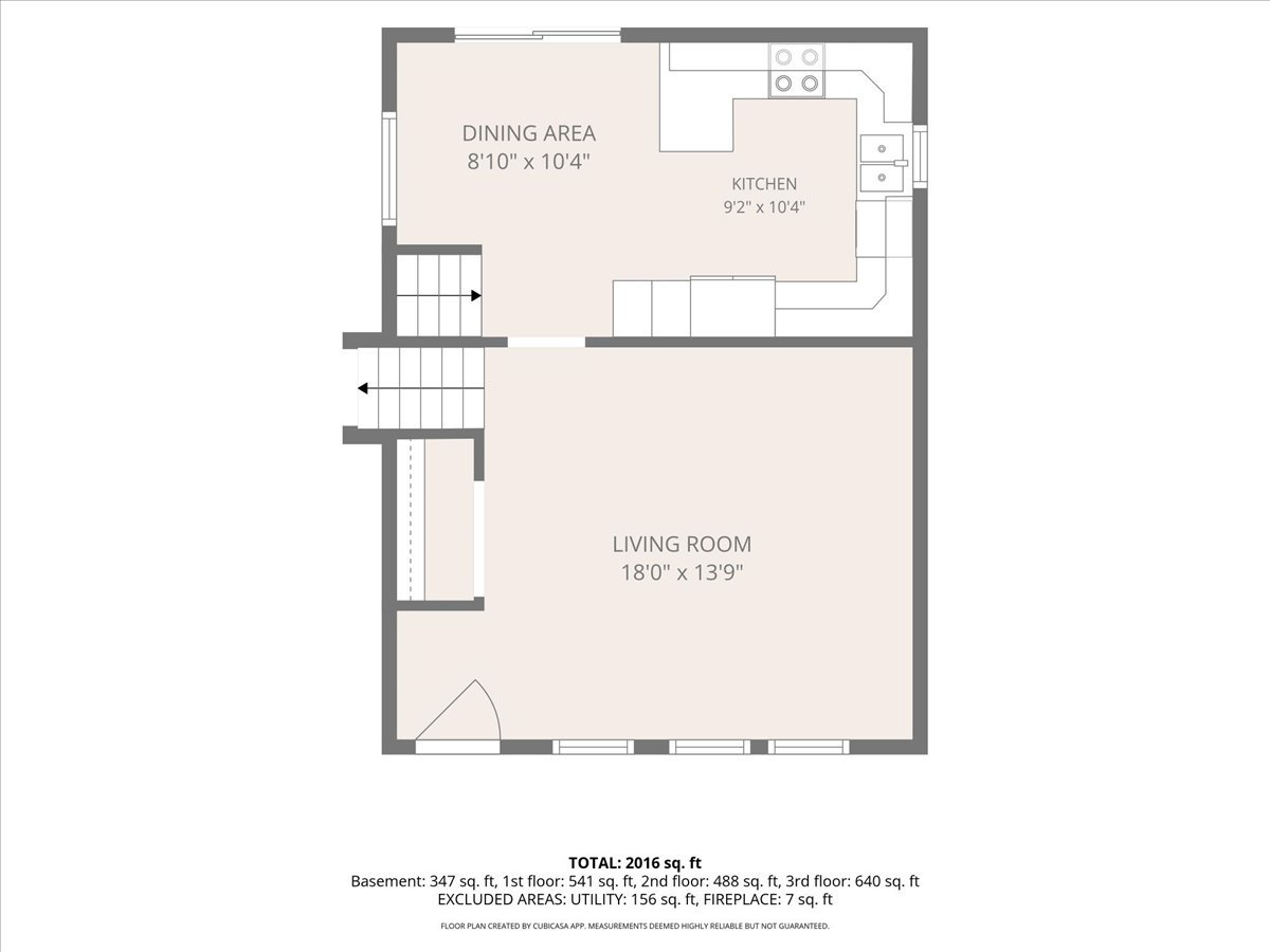 1215 Devonshire Drive Property Photo 22