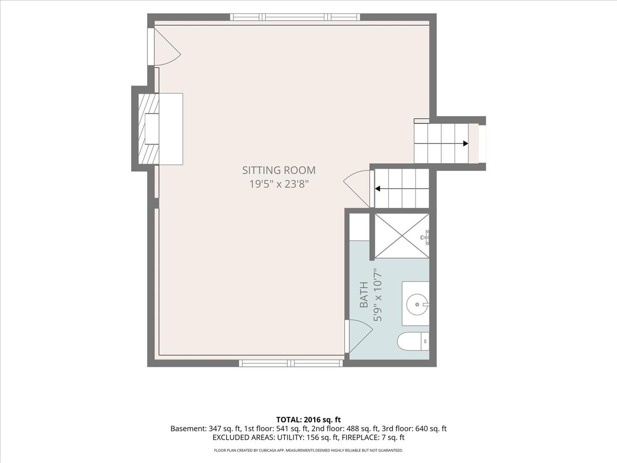 1215 Devonshire Drive Property Photo 24