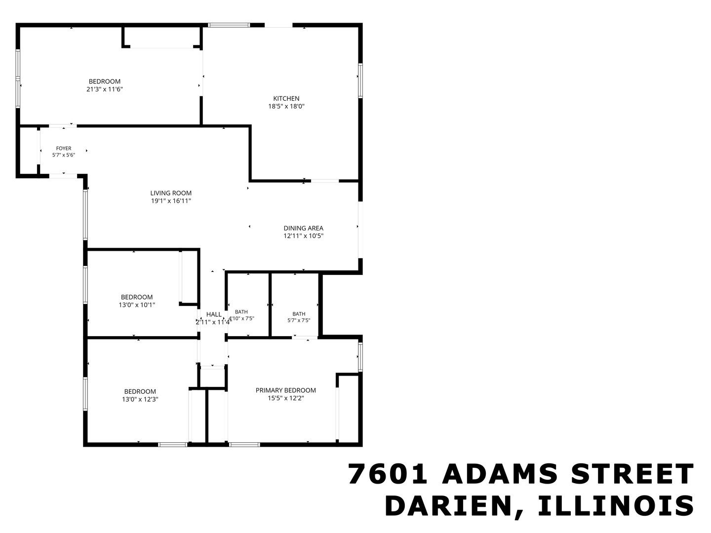 7601 Adams Street Property Photo 48