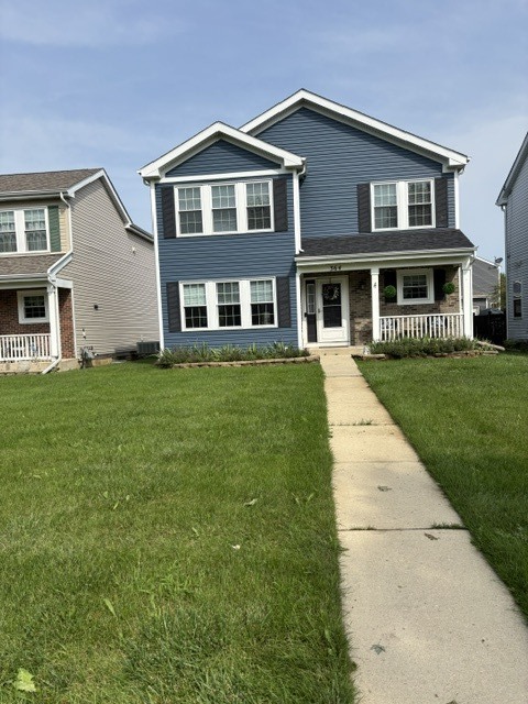 364 Ogden Falls Boulevard Property Photo 1