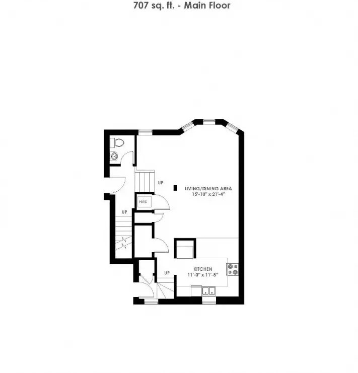 836 Judson Avenue 1b Property Photo 19