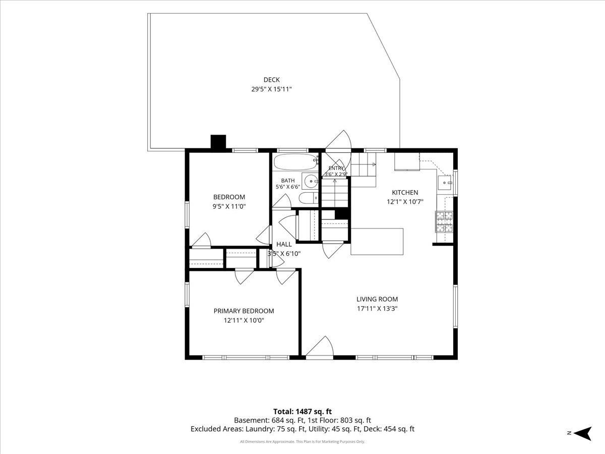 1527 N Wolf Road Property Photo 21
